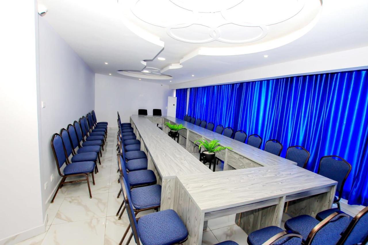 Hotel Galilee Kotonu Zewnętrze zdjęcie
