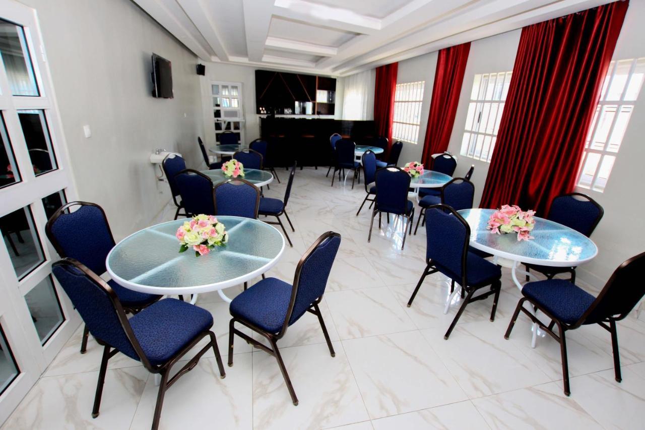 Hotel Galilee Kotonu Zewnętrze zdjęcie