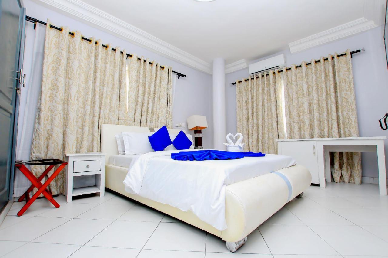 Hotel Galilee Kotonu Zewnętrze zdjęcie