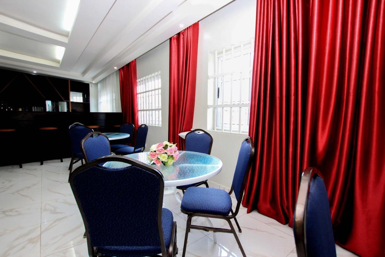 Hotel Galilee Kotonu Zewnętrze zdjęcie