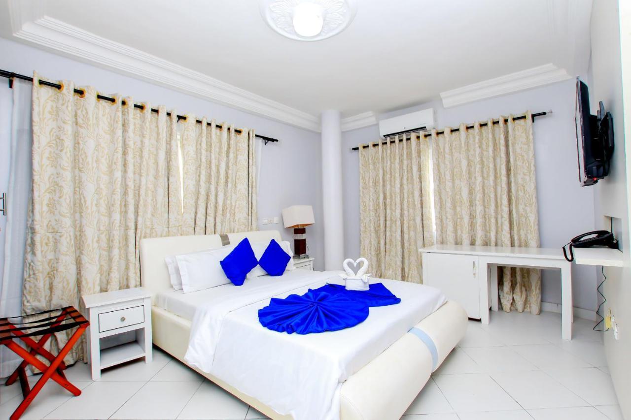 Hotel Galilee Kotonu Zewnętrze zdjęcie