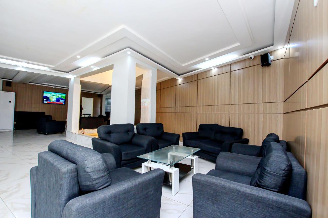 Hotel Galilee Kotonu Zewnętrze zdjęcie