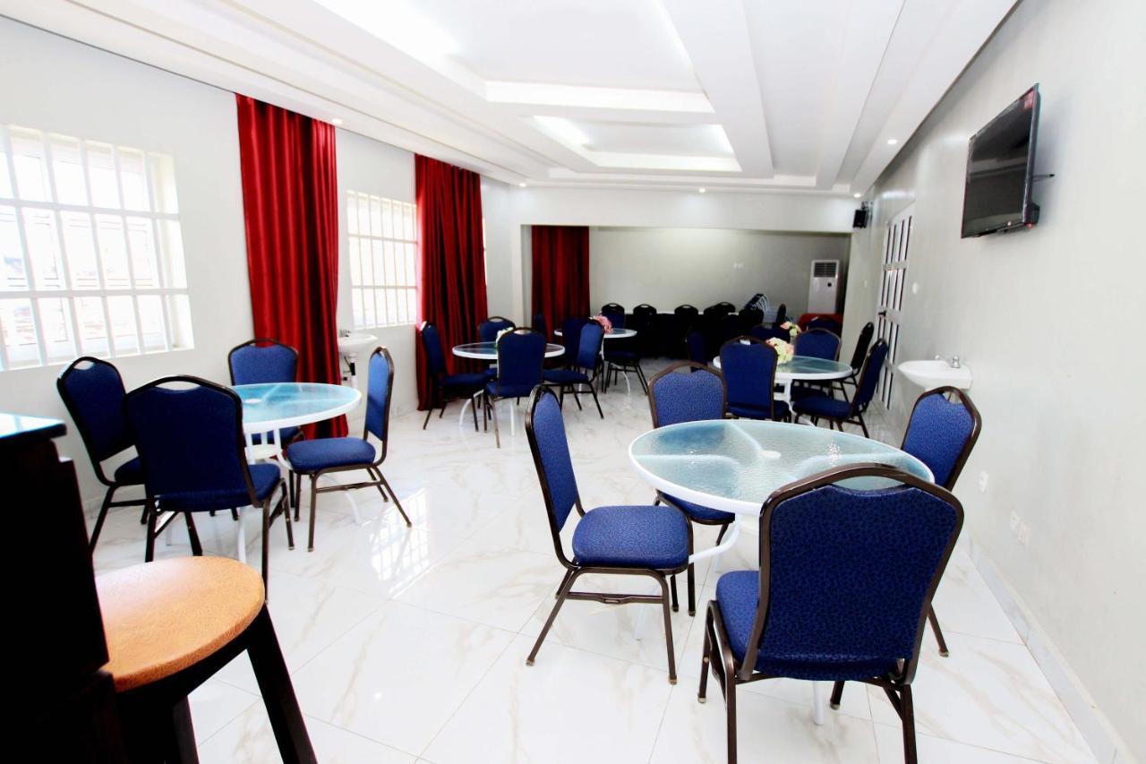 Hotel Galilee Kotonu Zewnętrze zdjęcie