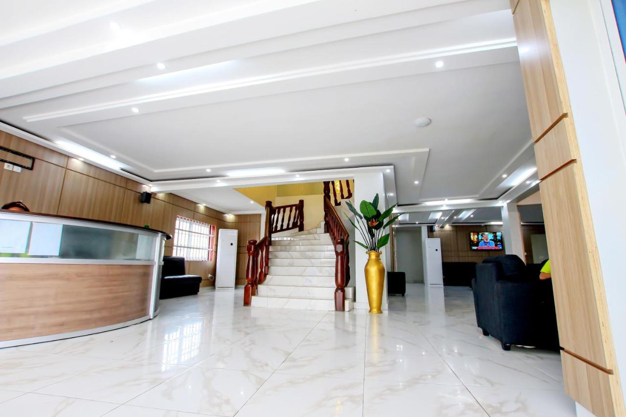 Hotel Galilee Kotonu Zewnętrze zdjęcie