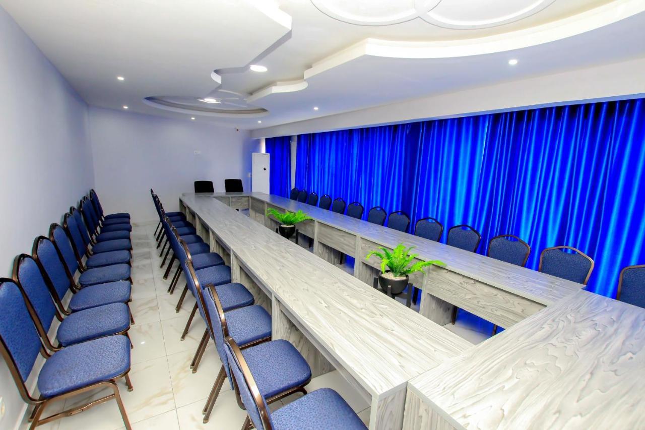 Hotel Galilee Kotonu Zewnętrze zdjęcie