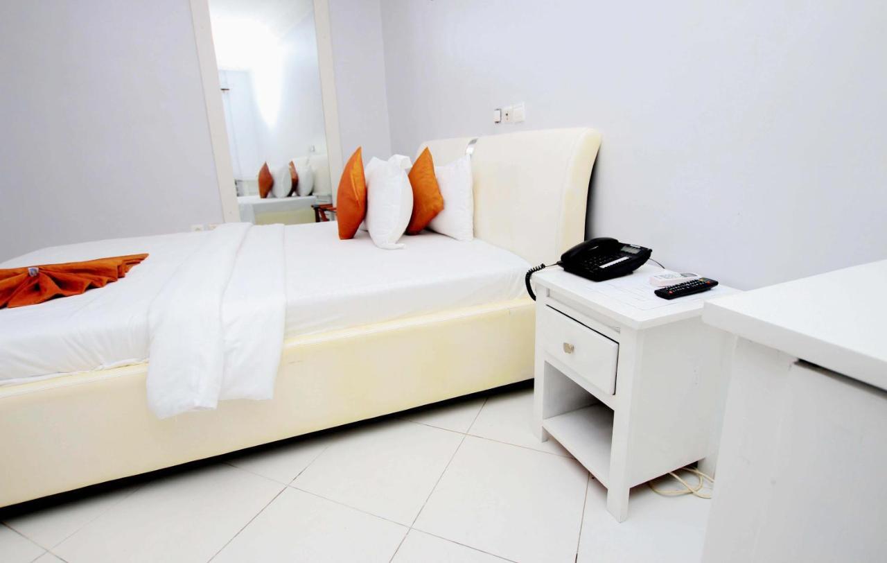 Hotel Galilee Kotonu Zewnętrze zdjęcie