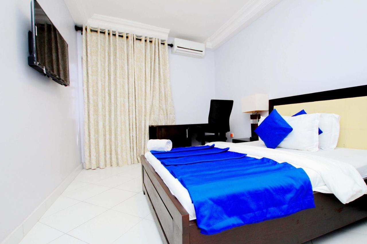 Hotel Galilee Kotonu Zewnętrze zdjęcie