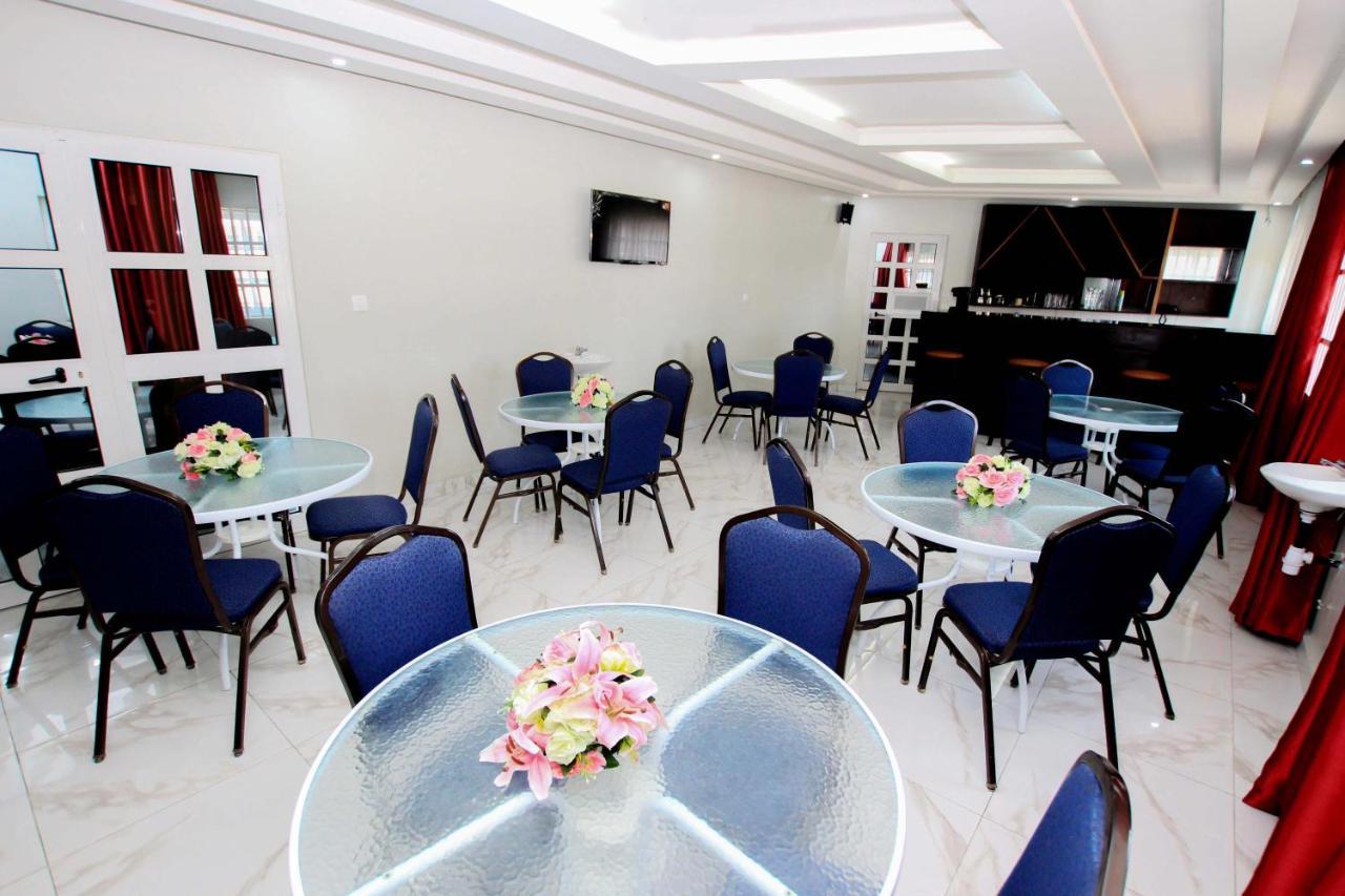 Hotel Galilee Kotonu Zewnętrze zdjęcie