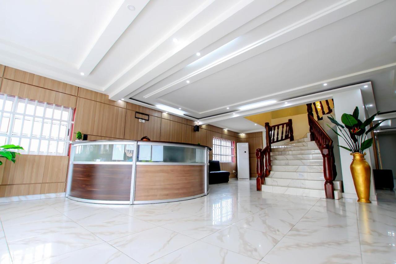 Hotel Galilee Kotonu Zewnętrze zdjęcie