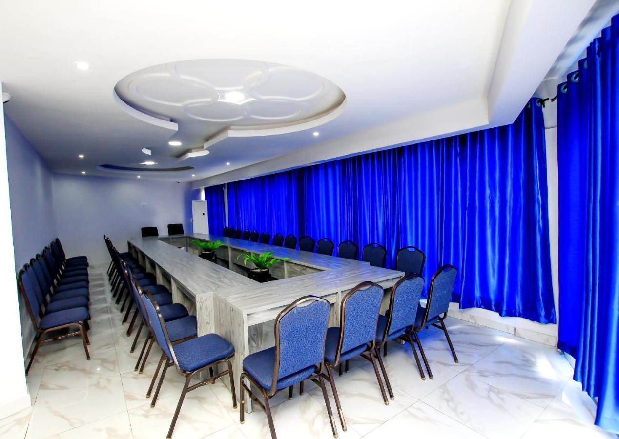 Hotel Galilee Kotonu Zewnętrze zdjęcie