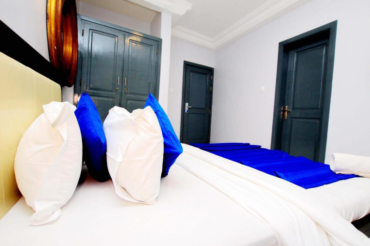 Hotel Galilee Kotonu Zewnętrze zdjęcie