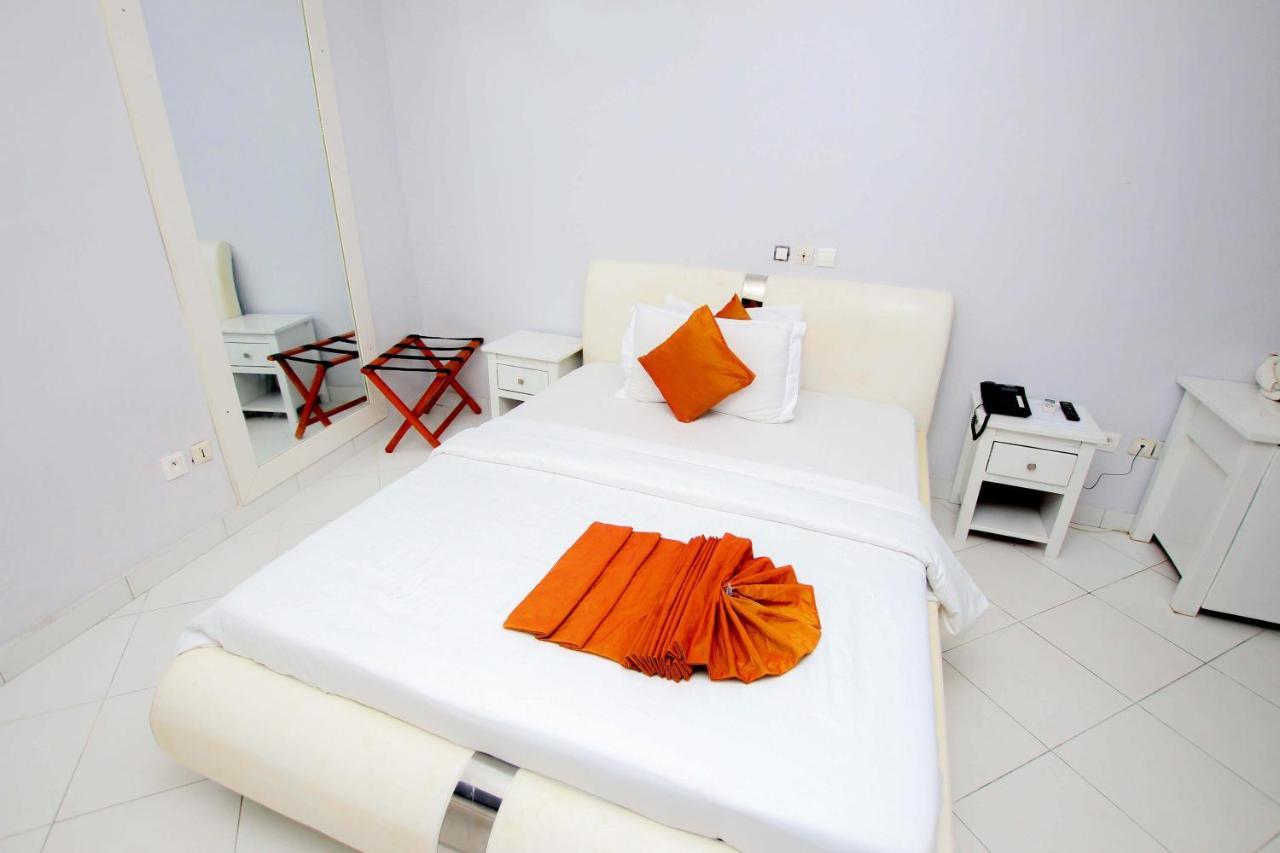 Hotel Galilee Kotonu Zewnętrze zdjęcie