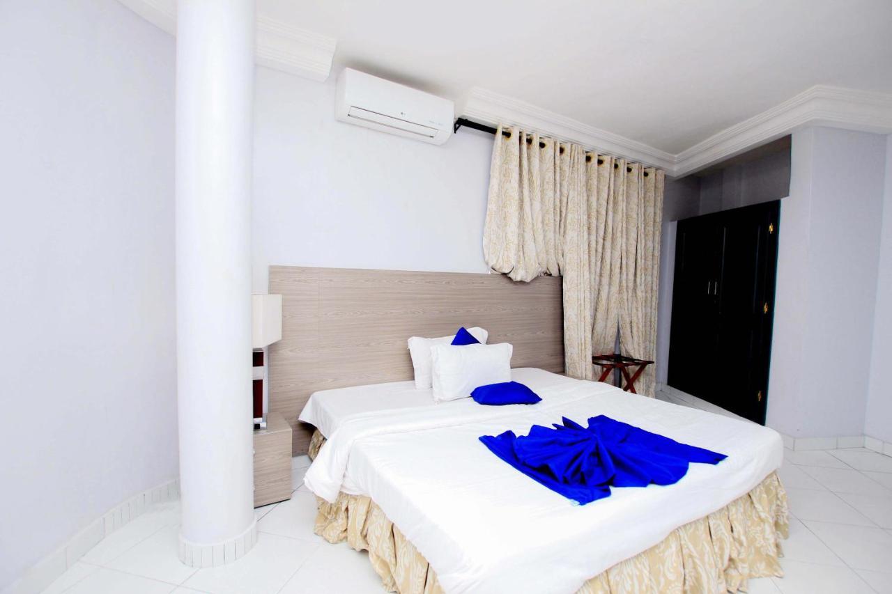 Hotel Galilee Kotonu Zewnętrze zdjęcie