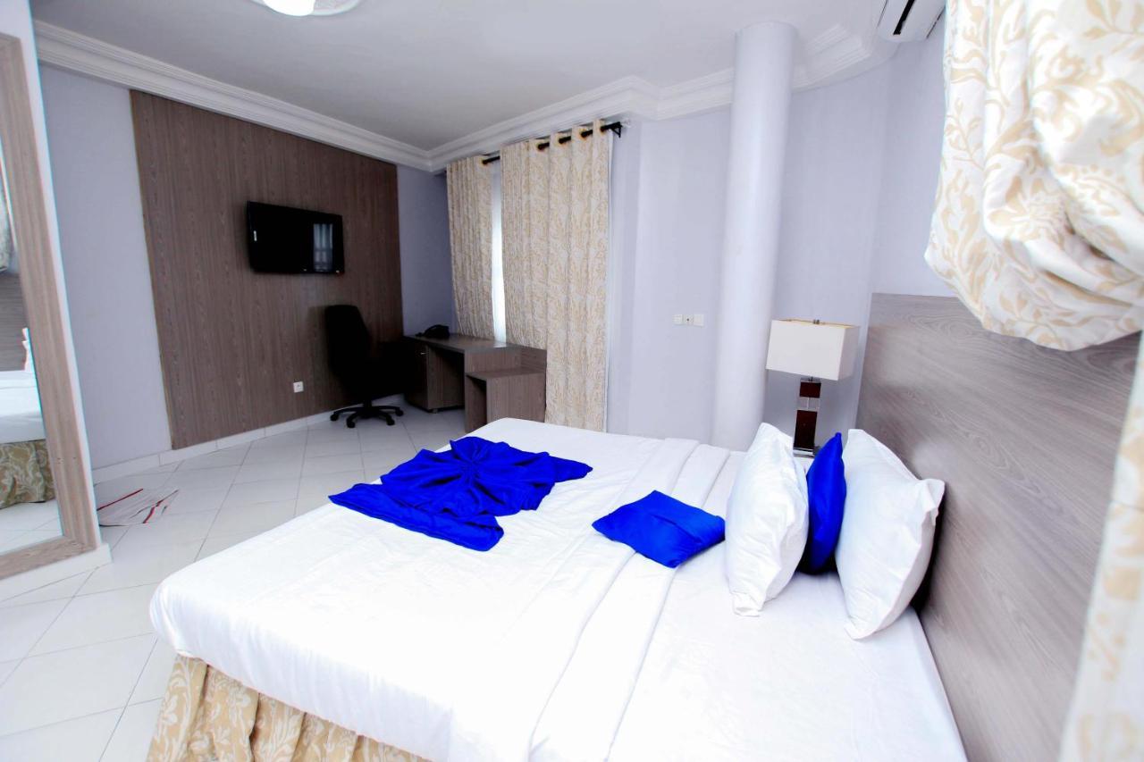 Hotel Galilee Kotonu Zewnętrze zdjęcie