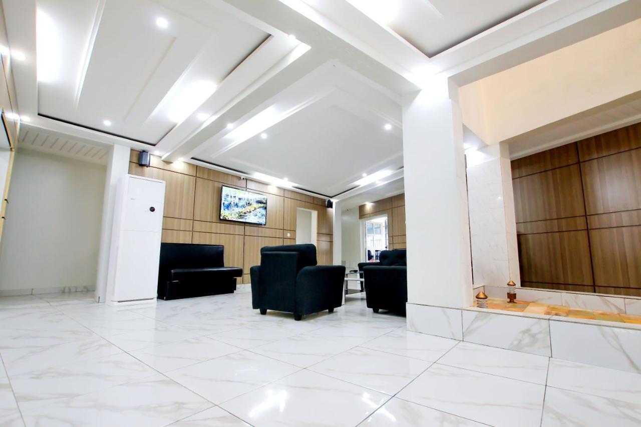 Hotel Galilee Kotonu Zewnętrze zdjęcie