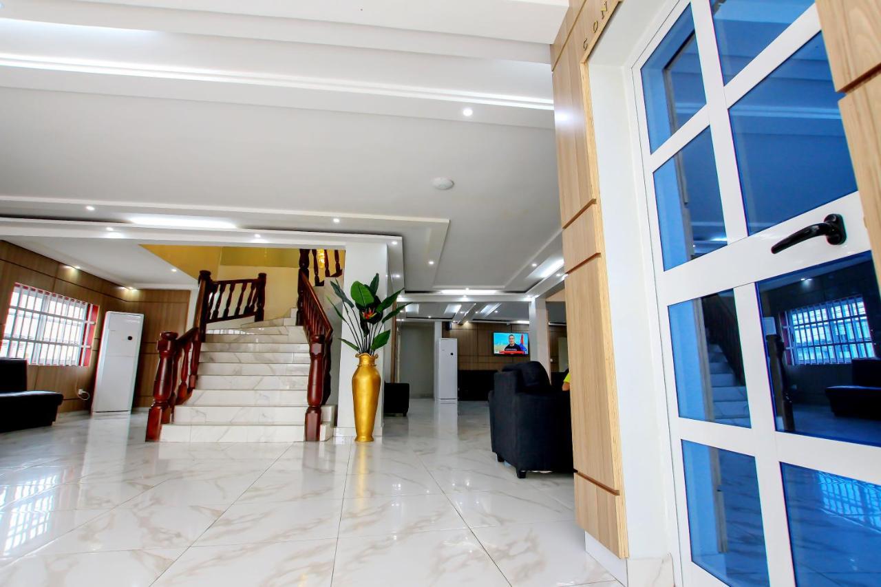 Hotel Galilee Kotonu Zewnętrze zdjęcie