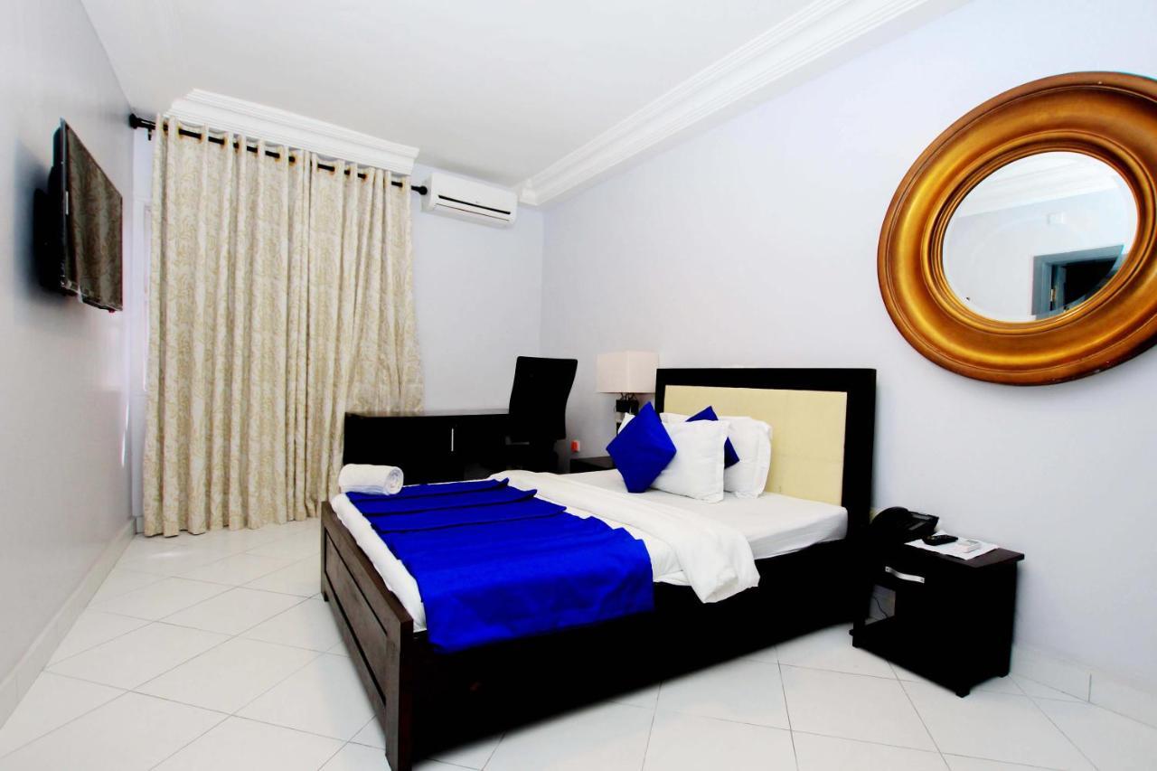 Hotel Galilee Kotonu Zewnętrze zdjęcie