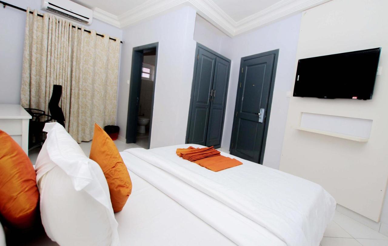 Hotel Galilee Kotonu Zewnętrze zdjęcie