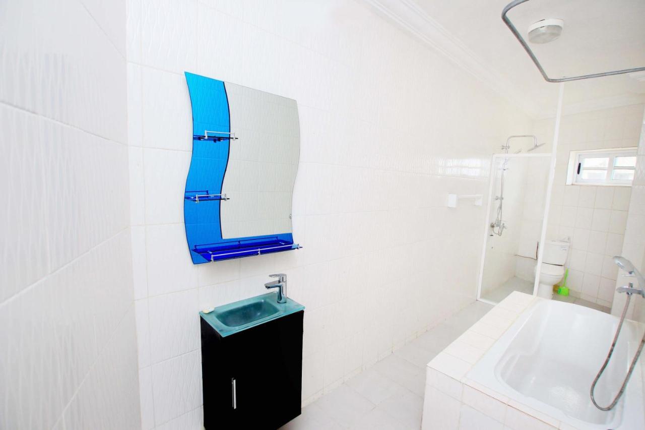 Hotel Galilee Kotonu Zewnętrze zdjęcie