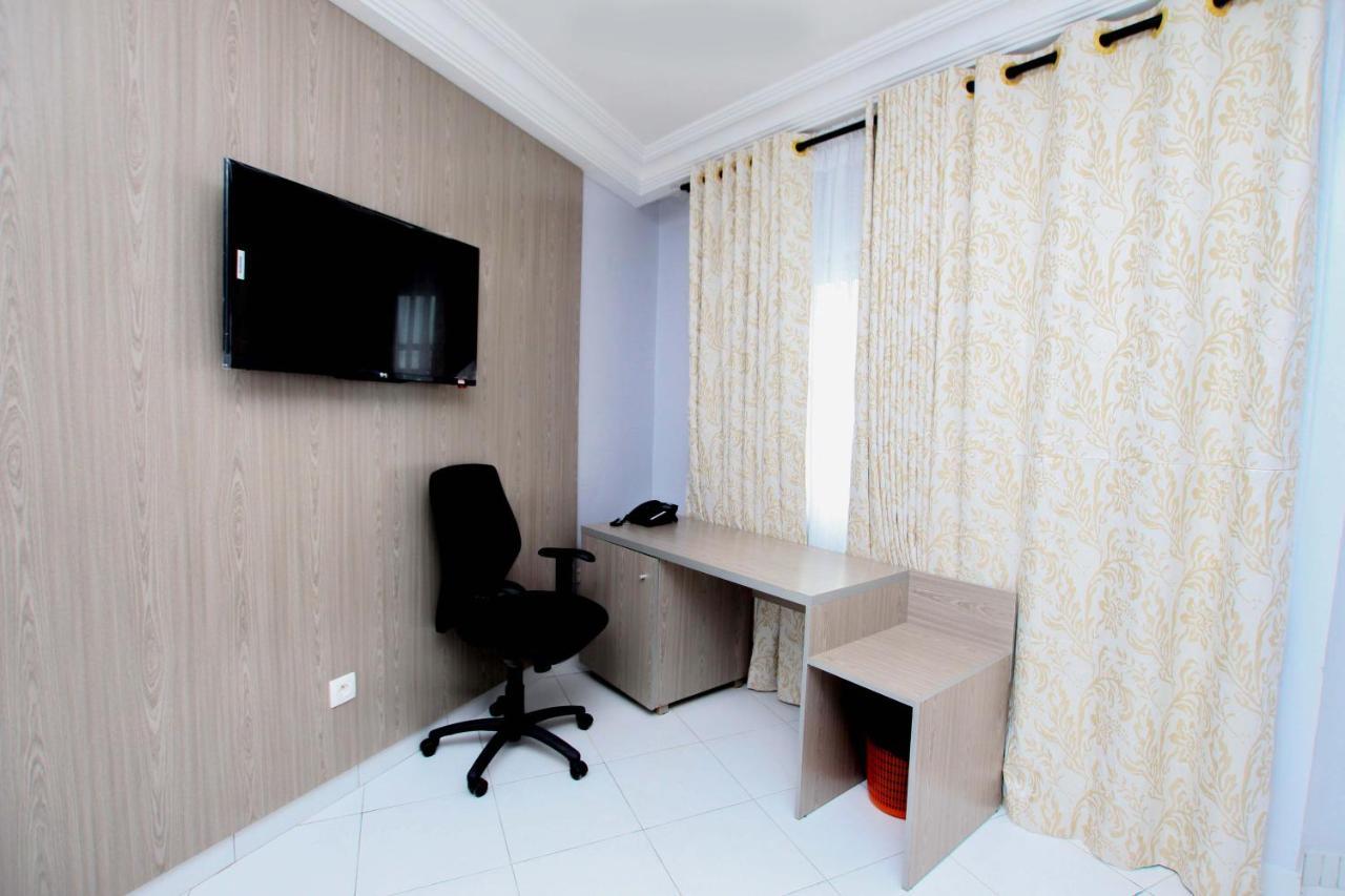 Hotel Galilee Kotonu Zewnętrze zdjęcie