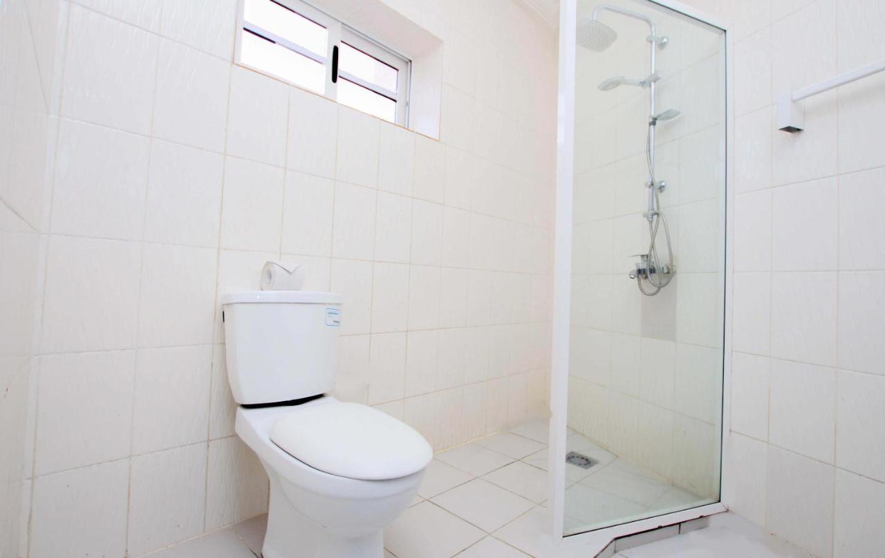 Hotel Galilee Kotonu Zewnętrze zdjęcie